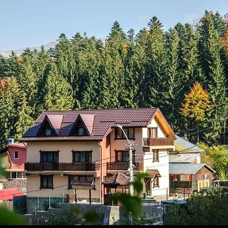 Casa Teleferic Hotell Buşteni Eksteriør bilde