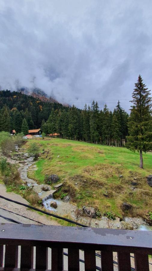 Casa Teleferic Hotell Buşteni Eksteriør bilde