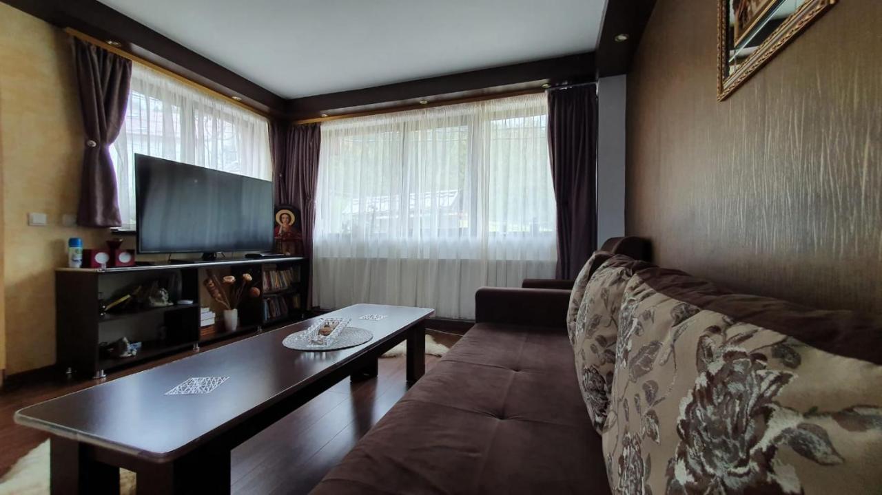 Casa Teleferic Hotell Buşteni Eksteriør bilde
