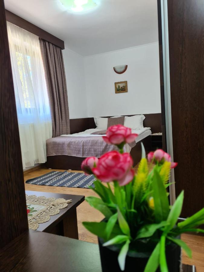 Casa Teleferic Hotell Buşteni Eksteriør bilde
